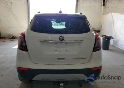 2019 Buick Encore Preferred z USA, uszkodzony, nr VIN KL4CJASB2KB803053